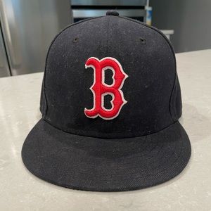 Youth Boston hat